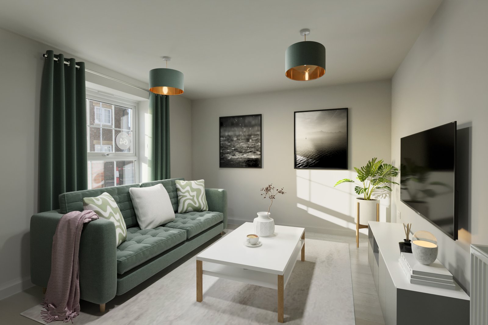 Virtual Staging