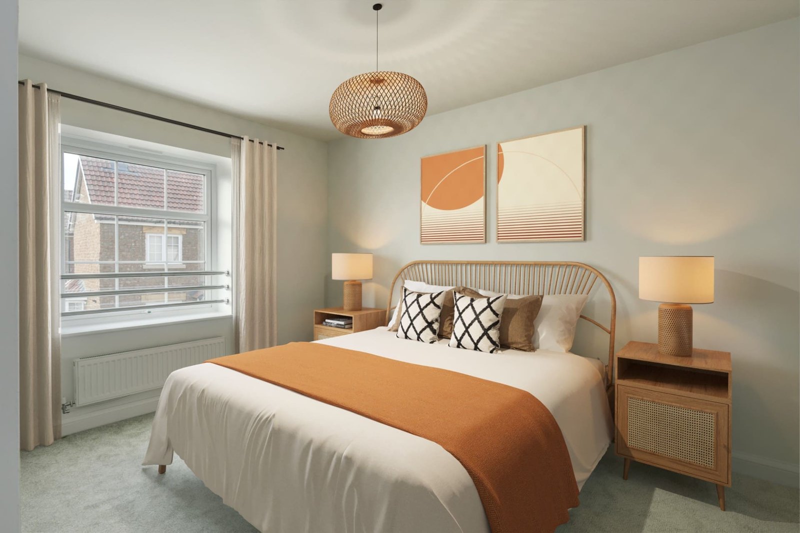 Virtual Staging
