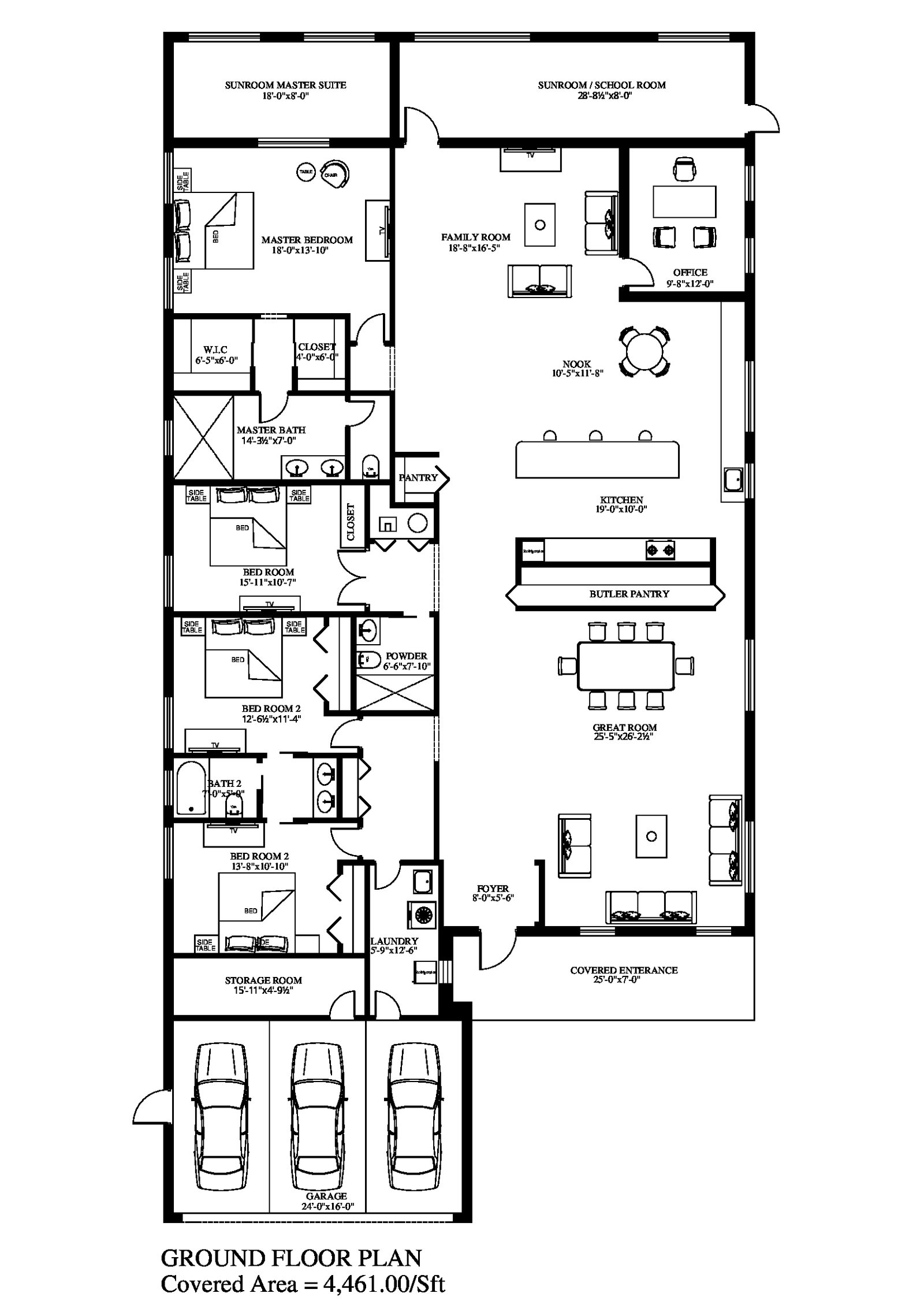 2D PLANING
