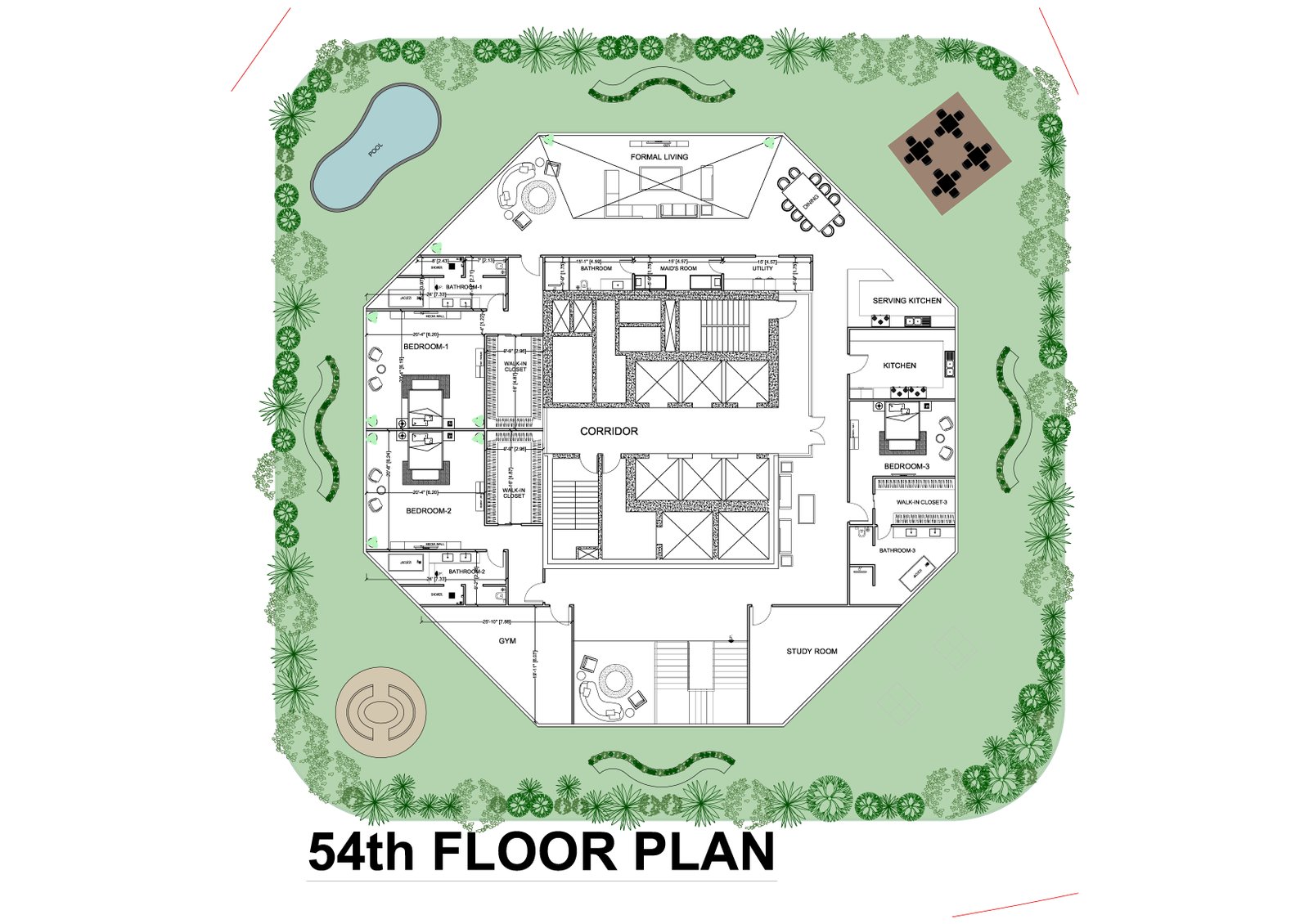 2D PLANING