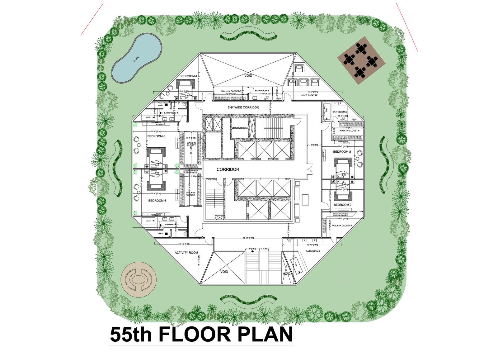 2D PLANING