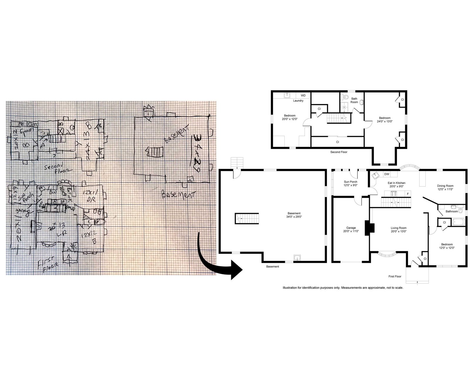 Floor Plans