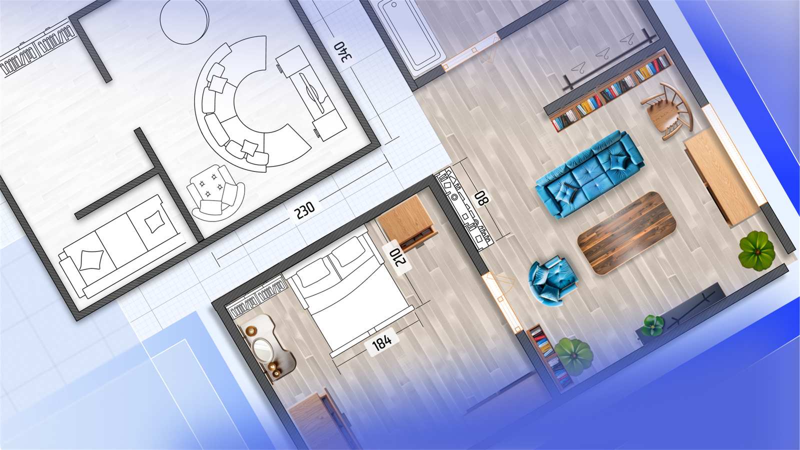 FLOOR PLANS