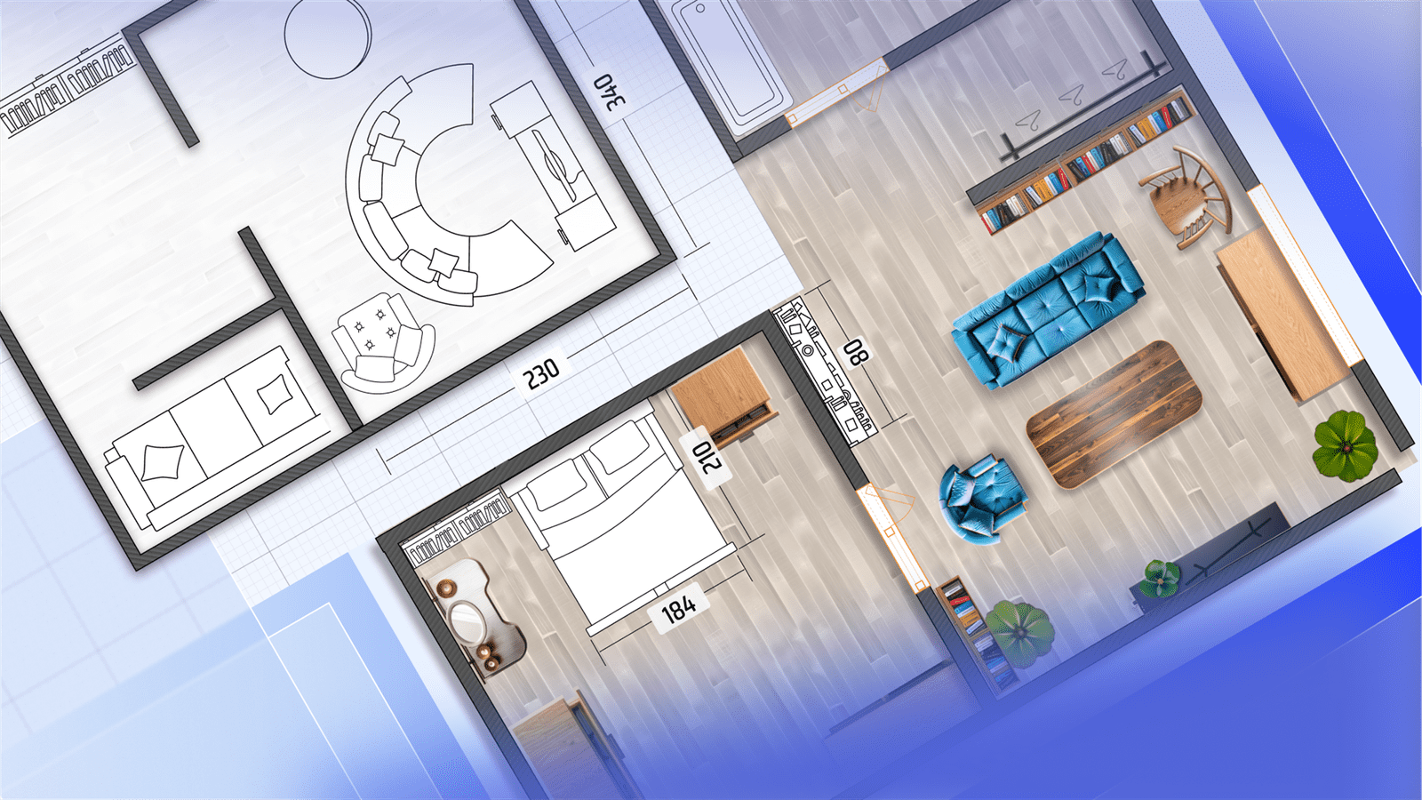 FLOOR PLANS